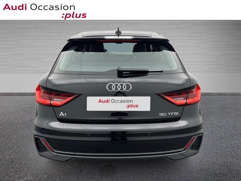 Voitures occasions Audi A1 Sportback S line Saint-Thibault-des-Vignes