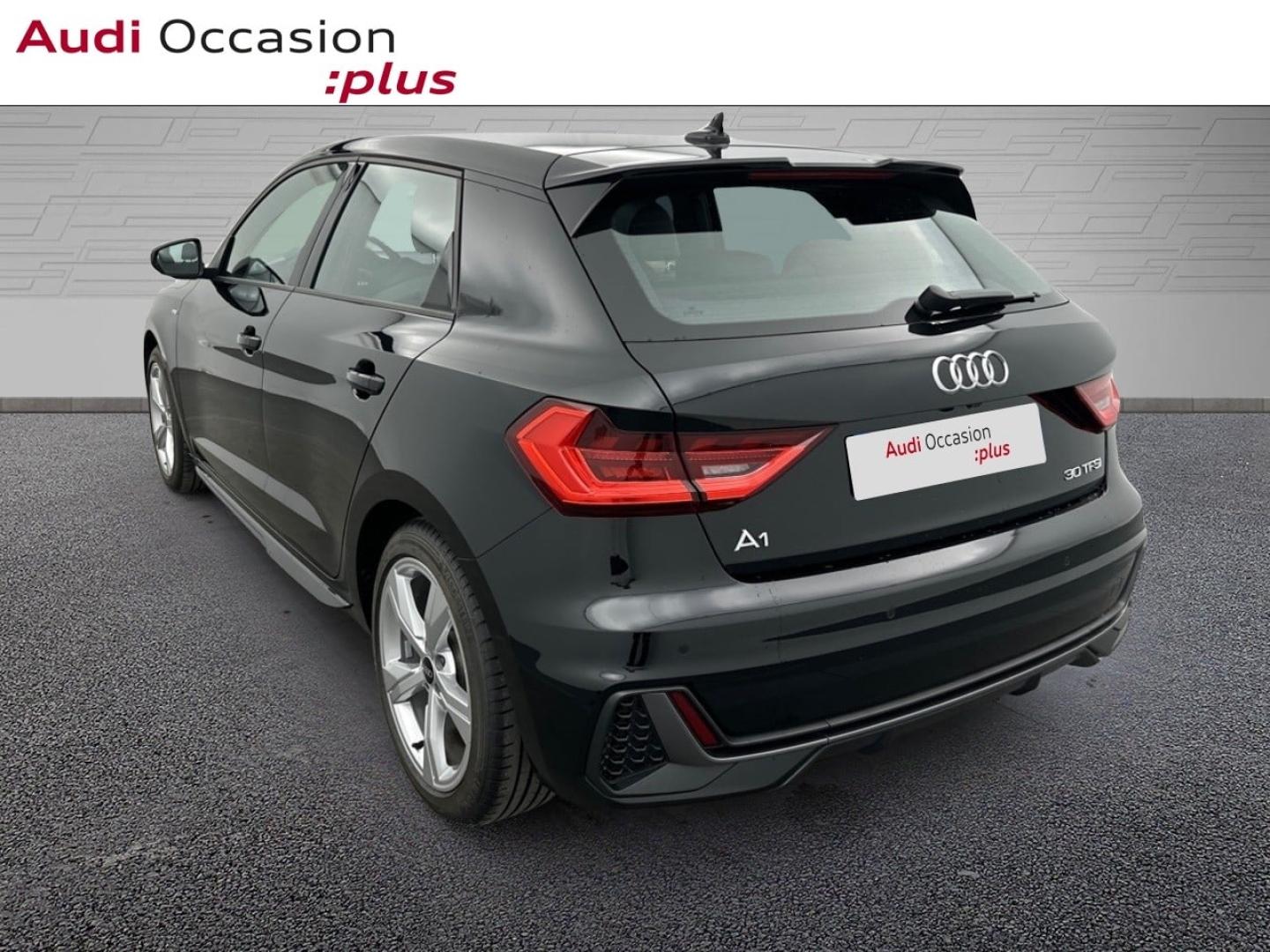 Voitures occasions Audi A1 Sportback S line Saint-Thibault-des-Vignes