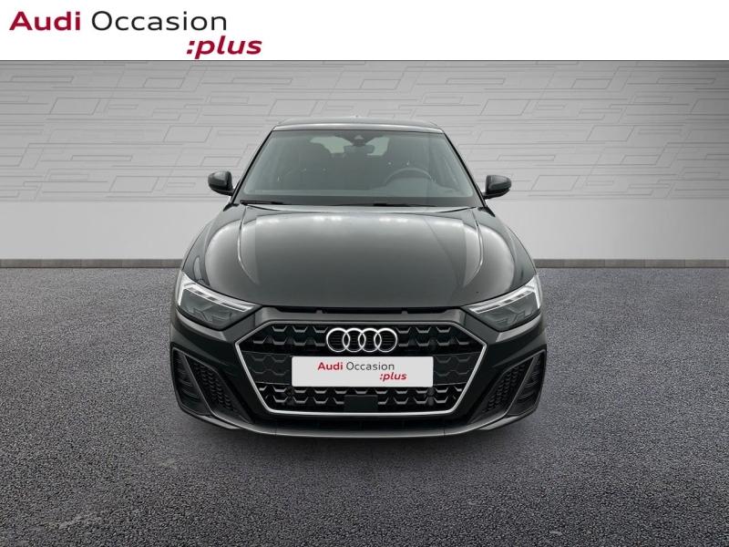 Voitures occasions Audi A1 Sportback S line Saint-Thibault-des-Vignes