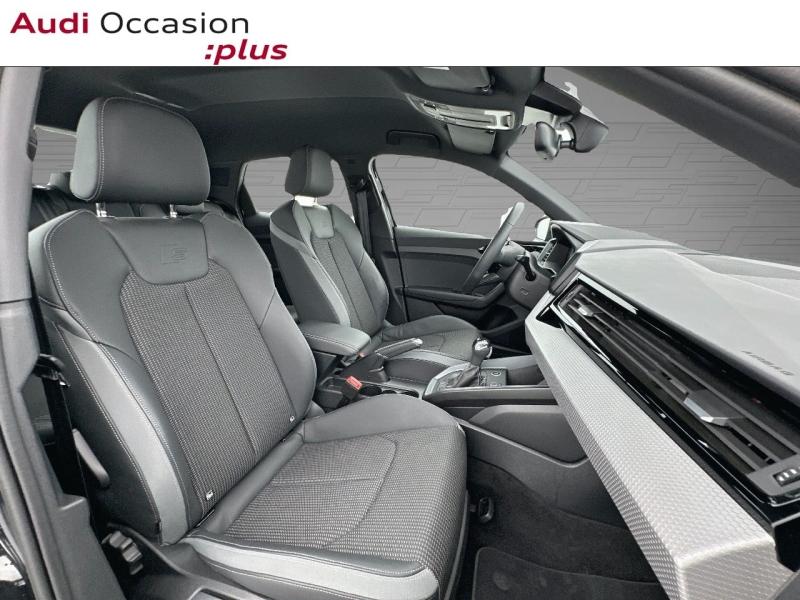 Voitures occasions Audi A1 Sportback S line Saint-Thibault-des-Vignes