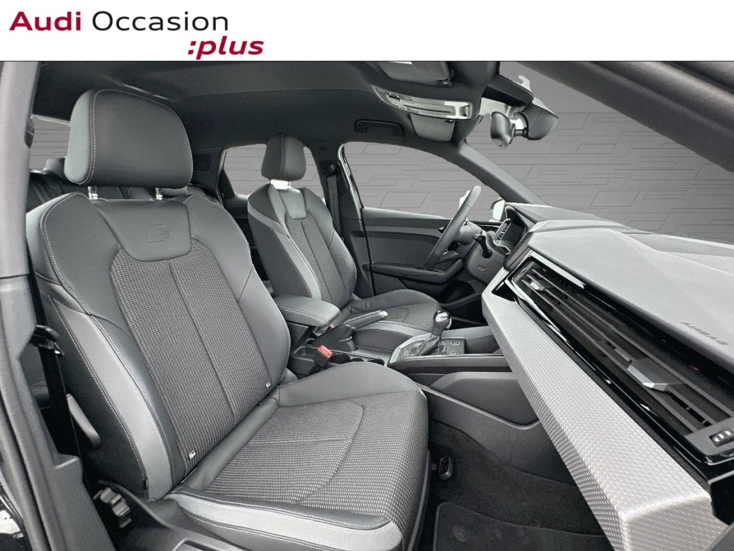 Voitures occasions Audi A1 Sportback S line Saint-Thibault-des-Vignes