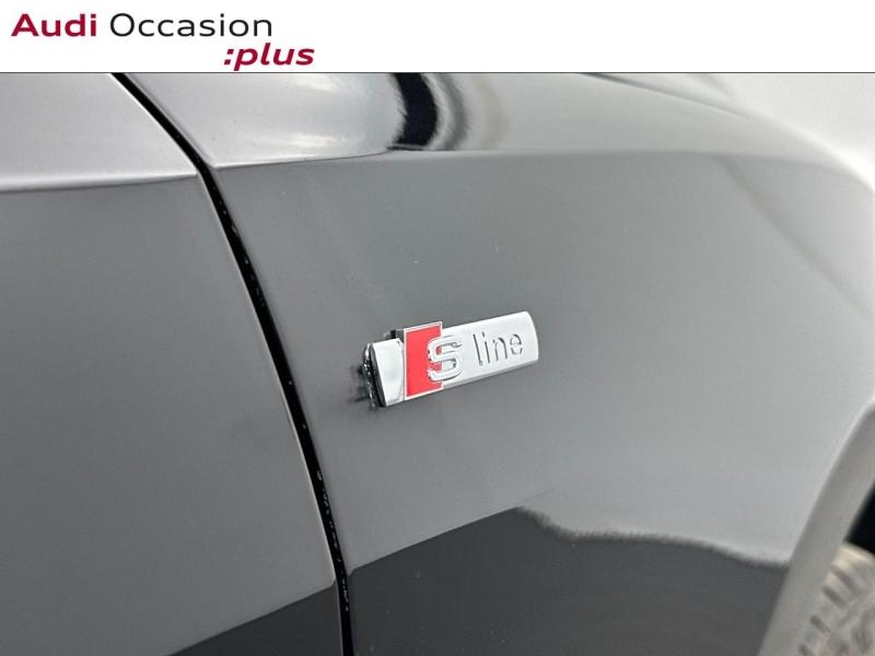 Voitures occasions Audi A1 Sportback S line Saint-Thibault-des-Vignes