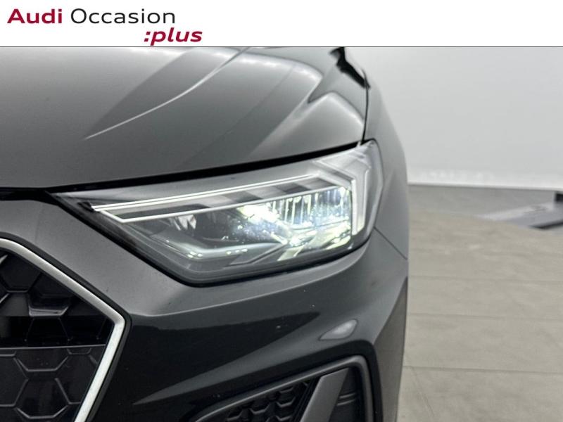 Voitures occasions Audi A1 Sportback S line Saint-Thibault-des-Vignes