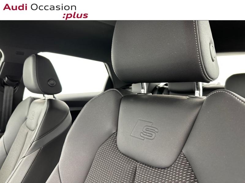 Voitures occasions Audi A1 Sportback S line Saint-Thibault-des-Vignes