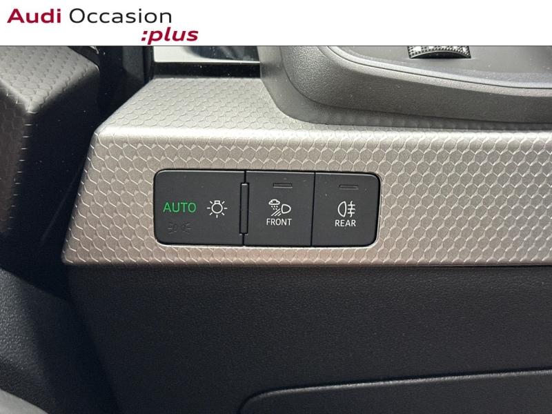 Voitures occasions Audi A1 Sportback S line Saint-Thibault-des-Vignes