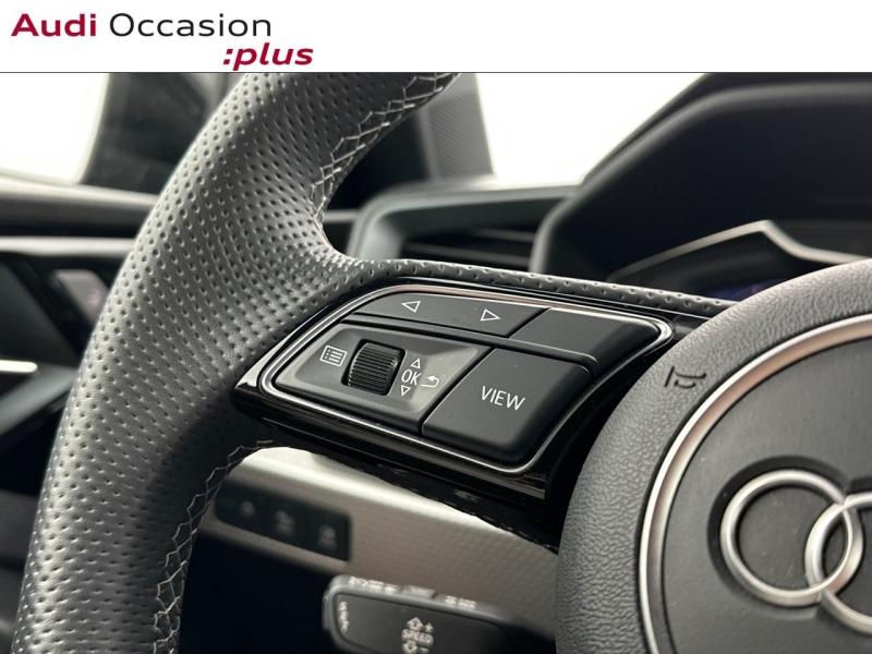 Voitures occasions Audi A1 Sportback S line Saint-Thibault-des-Vignes