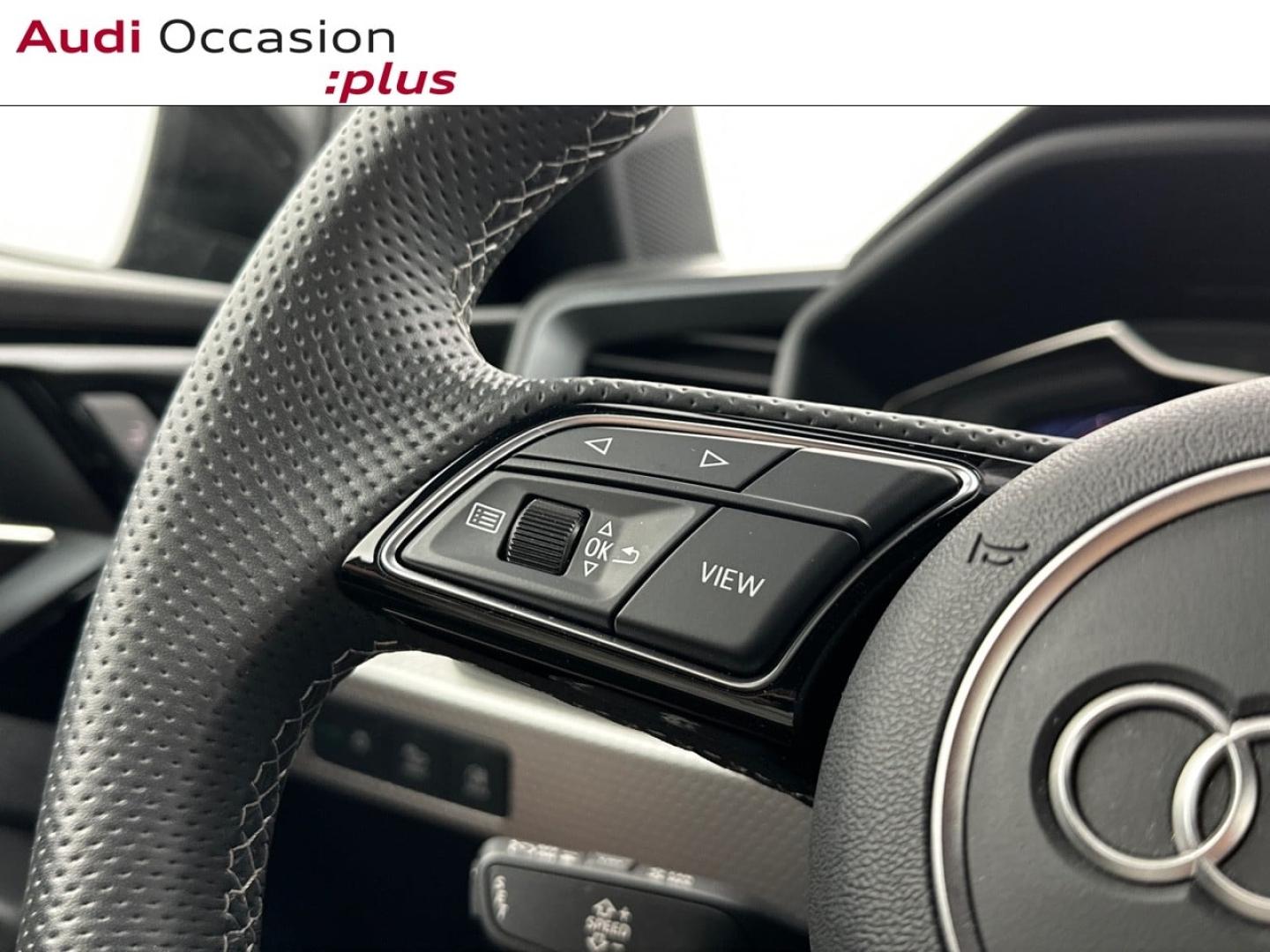 Voitures occasions Audi A1 Sportback S line Saint-Thibault-des-Vignes