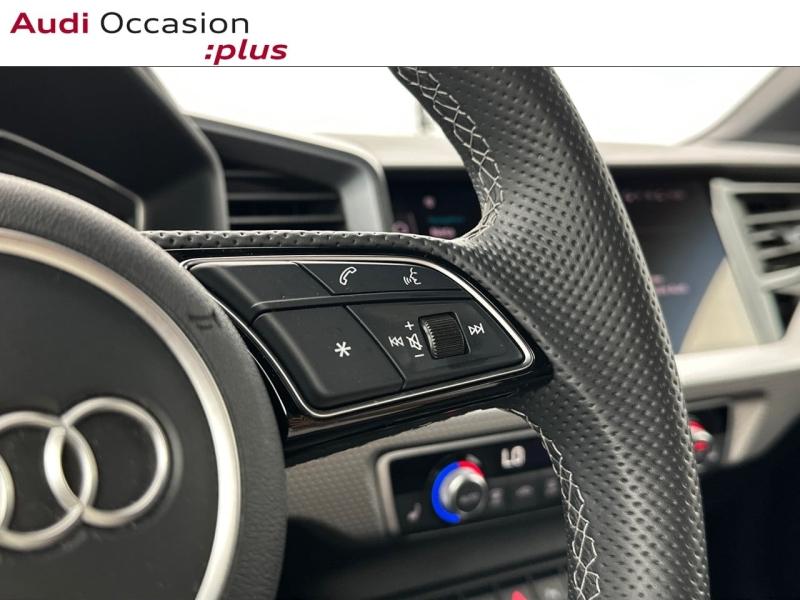 Voitures occasions Audi A1 Sportback S line Saint-Thibault-des-Vignes