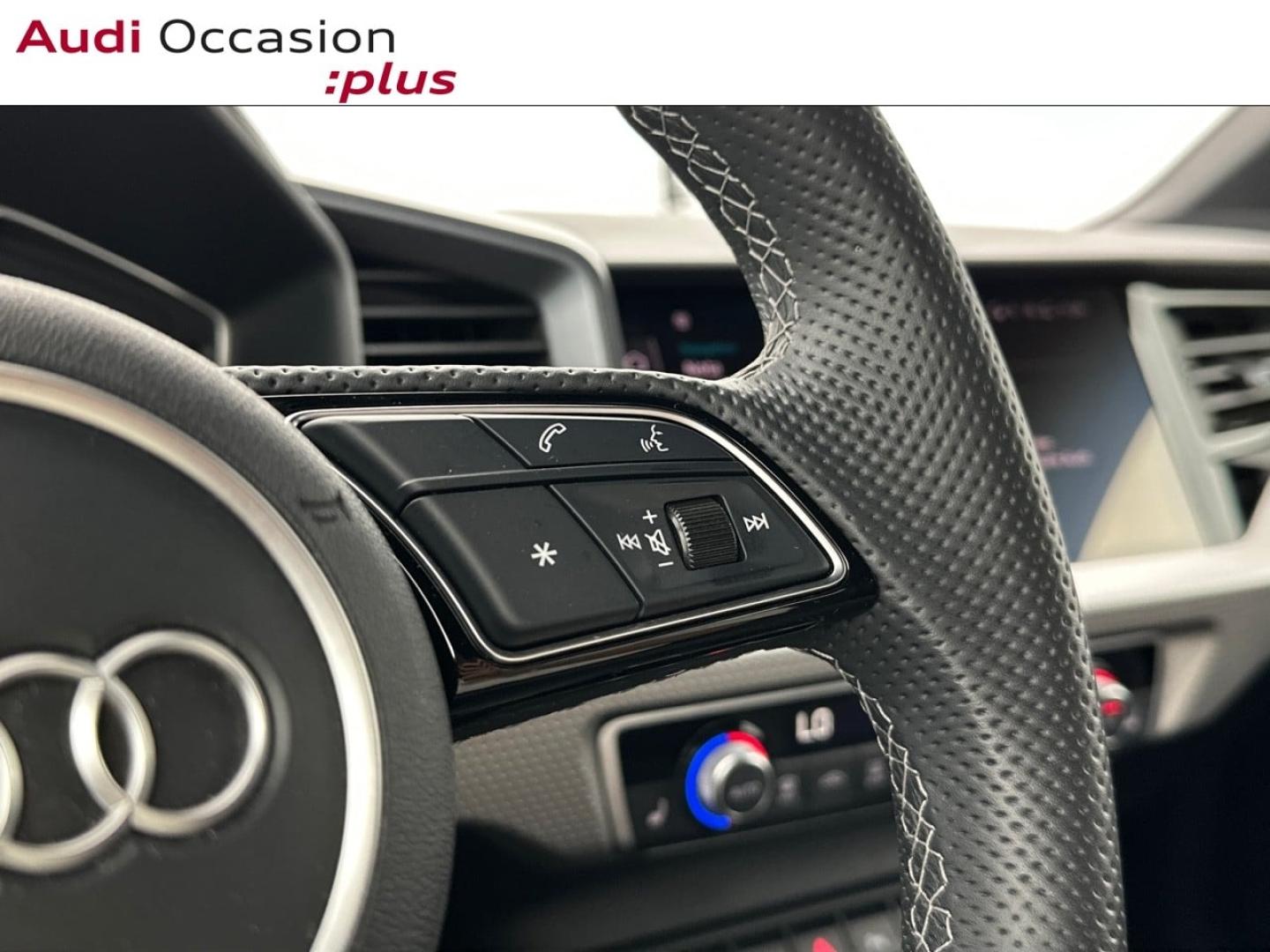Voitures occasions Audi A1 Sportback S line Saint-Thibault-des-Vignes