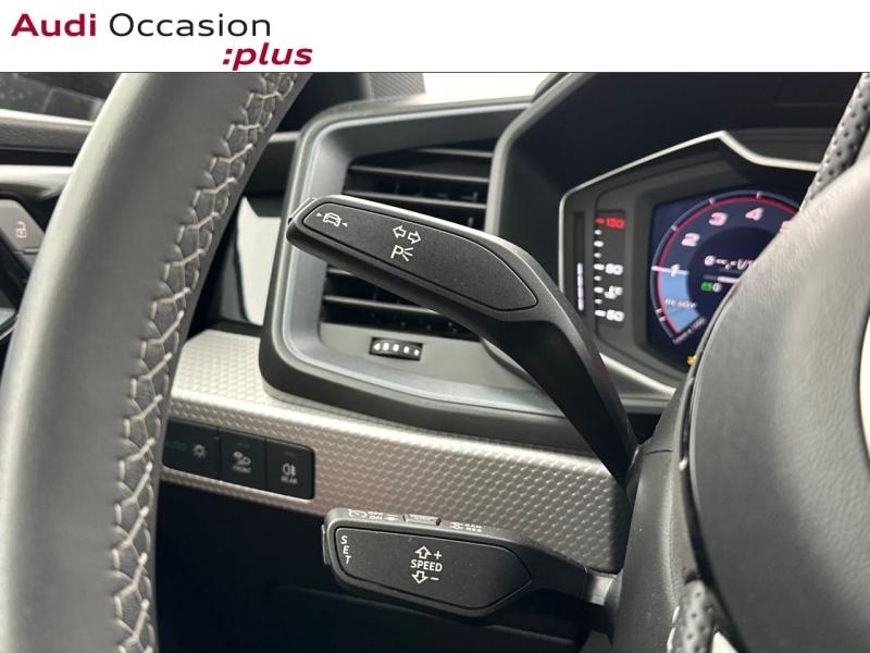 Voitures occasions Audi A1 Sportback S line Saint-Thibault-des-Vignes