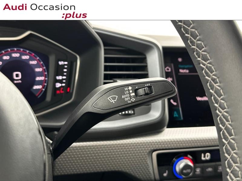 Voitures occasions Audi A1 Sportback S line Saint-Thibault-des-Vignes