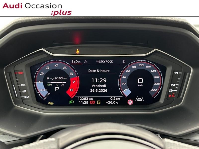 Voitures occasions Audi A1 Sportback S line Saint-Thibault-des-Vignes