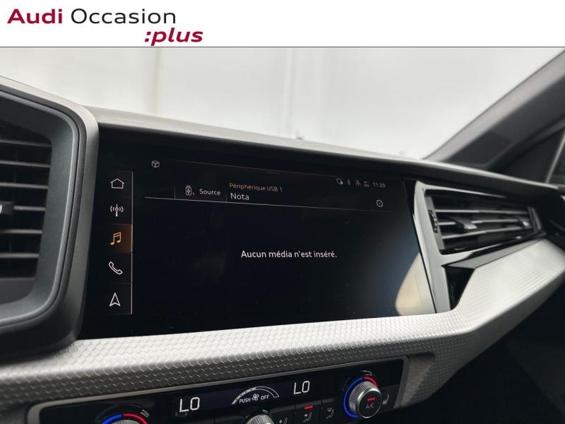 Voitures occasions Audi A1 Sportback S line Saint-Thibault-des-Vignes