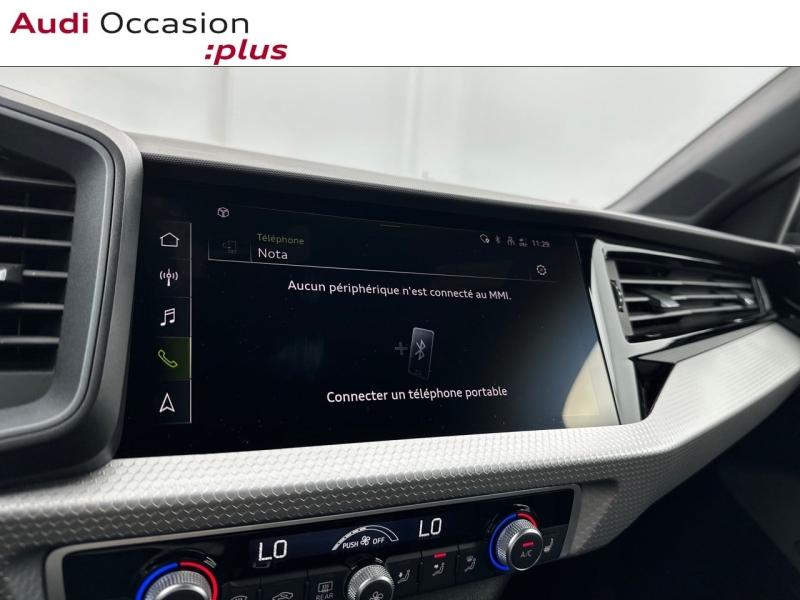 Voitures occasions Audi A1 Sportback S line Saint-Thibault-des-Vignes