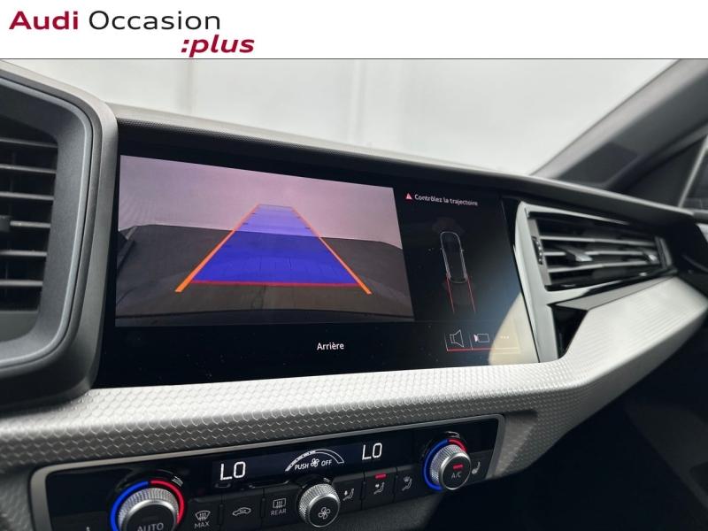 Voitures occasions Audi A1 Sportback S line Saint-Thibault-des-Vignes