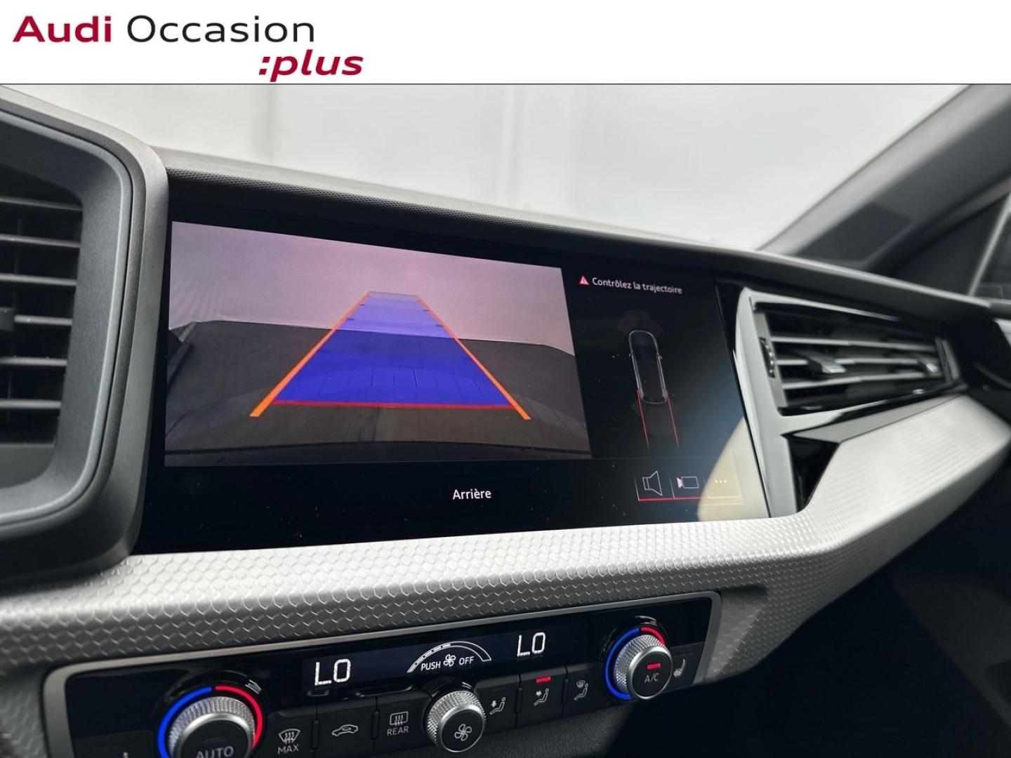 Voitures occasions Audi A1 Sportback S line Saint-Thibault-des-Vignes