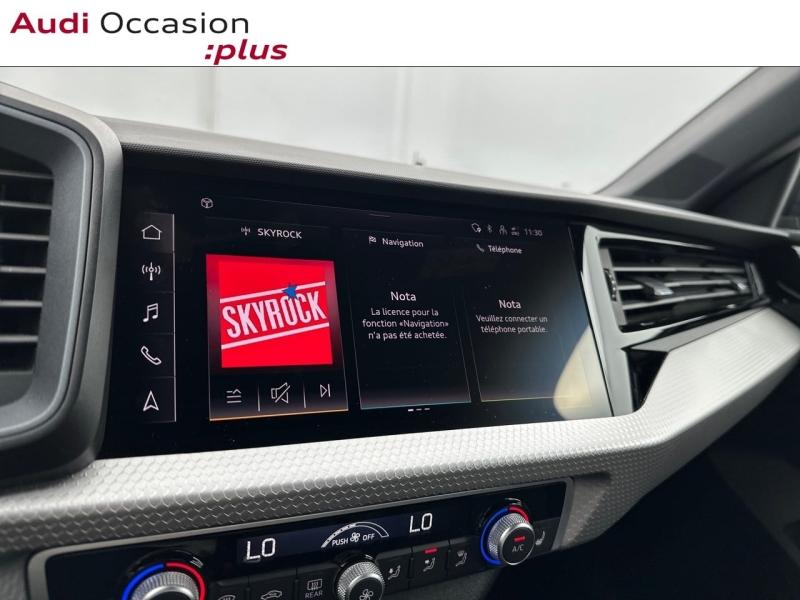 Voitures occasions Audi A1 Sportback S line Saint-Thibault-des-Vignes