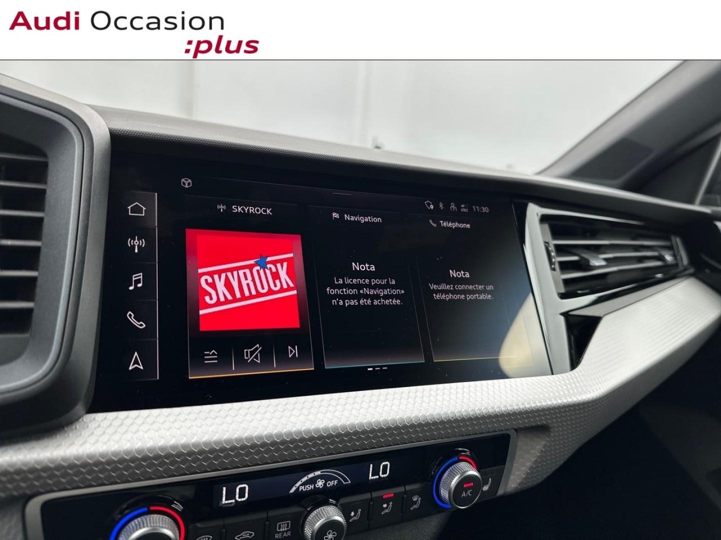 Voitures occasions Audi A1 Sportback S line Saint-Thibault-des-Vignes
