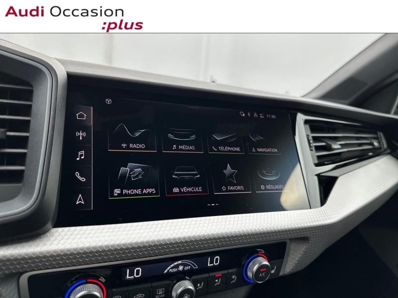 Voitures occasions Audi A1 Sportback S line Saint-Thibault-des-Vignes