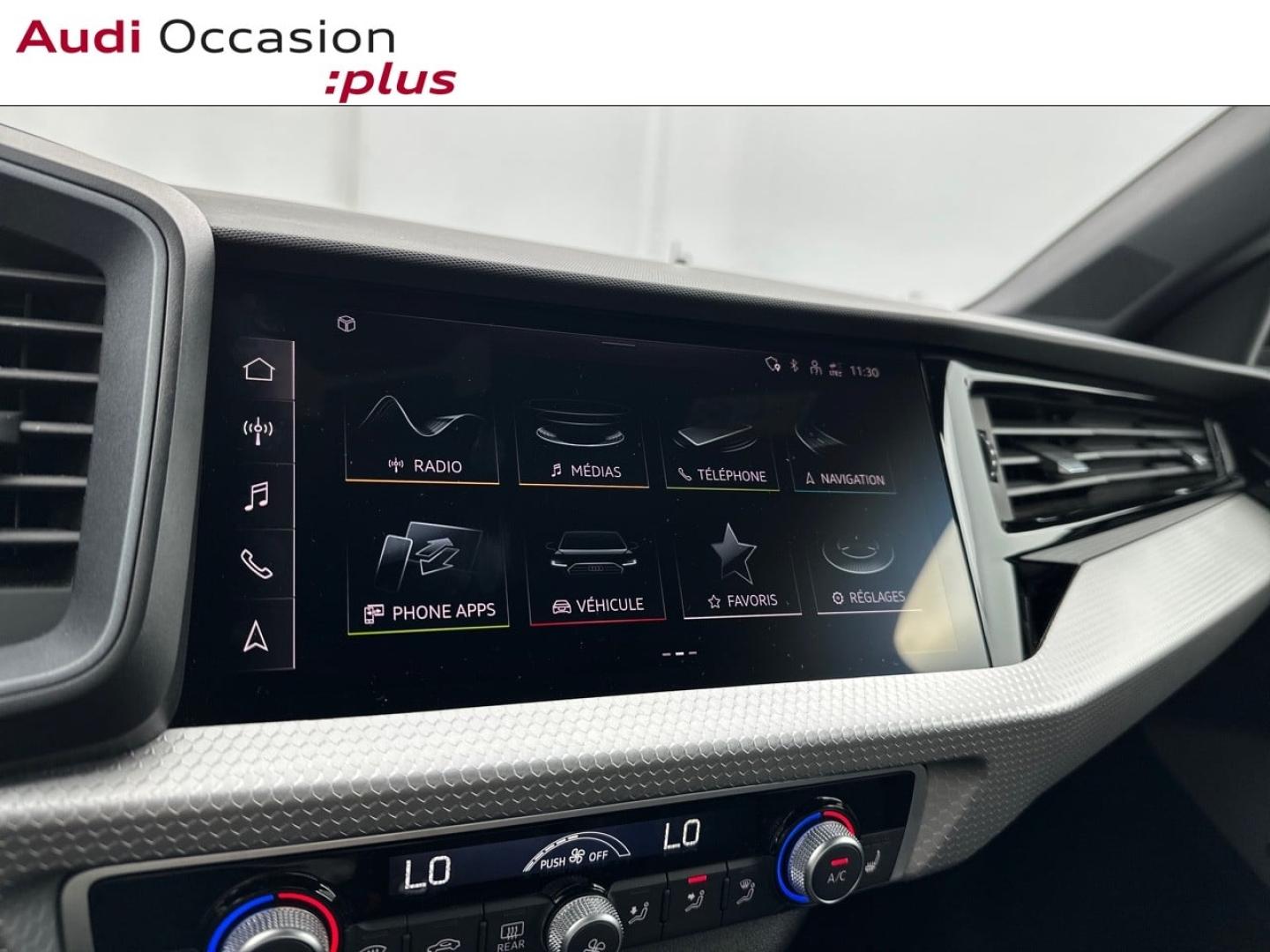 Voitures occasions Audi A1 Sportback S line Saint-Thibault-des-Vignes