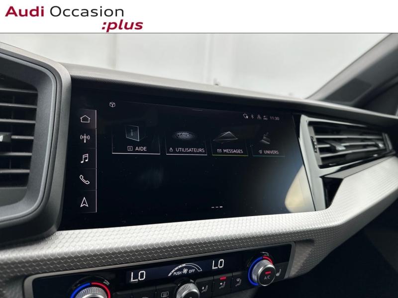Voitures occasions Audi A1 Sportback S line Saint-Thibault-des-Vignes