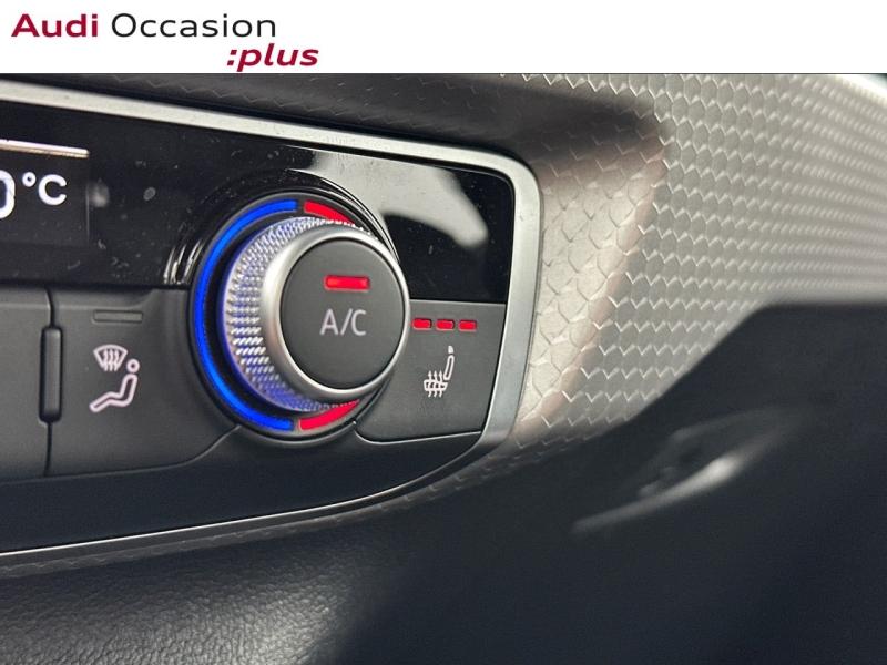 Voitures occasions Audi A1 Sportback S line Saint-Thibault-des-Vignes