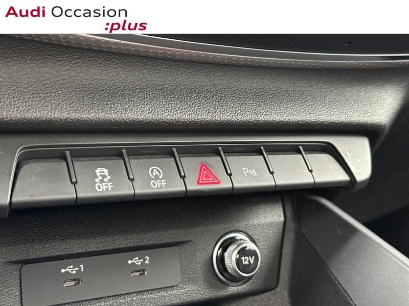 Voitures occasions Audi A1 Sportback S line Saint-Thibault-des-Vignes