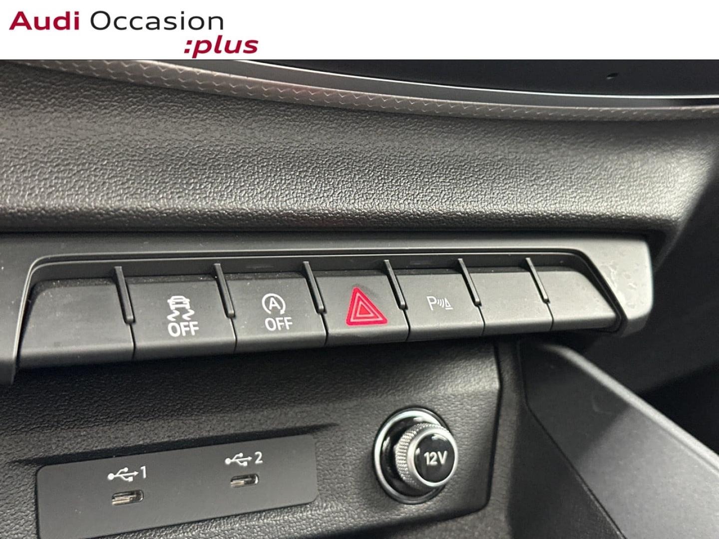 Voitures occasions Audi A1 Sportback S line Saint-Thibault-des-Vignes