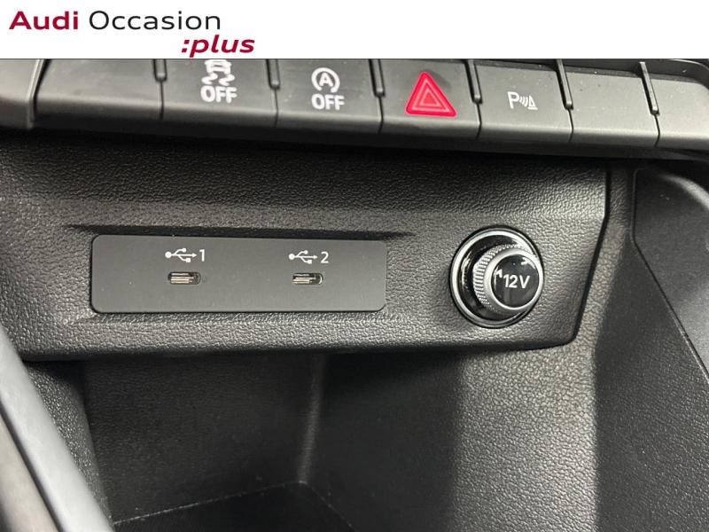 Voitures occasions Audi A1 Sportback S line Saint-Thibault-des-Vignes