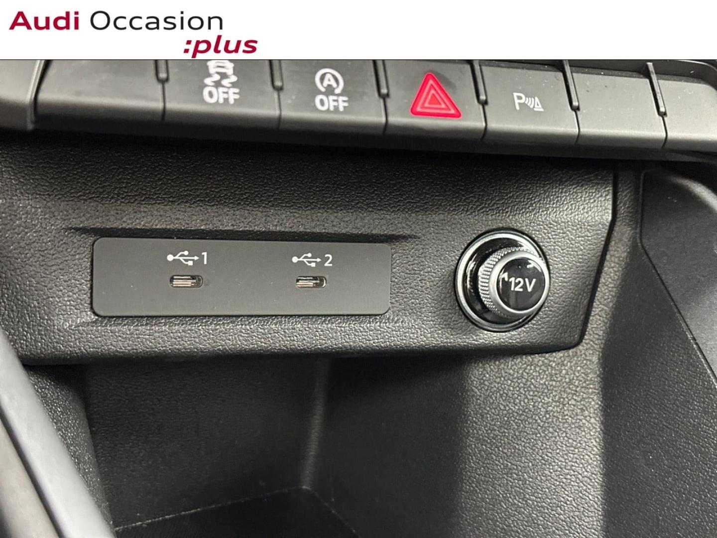 Voitures occasions Audi A1 Sportback S line Saint-Thibault-des-Vignes