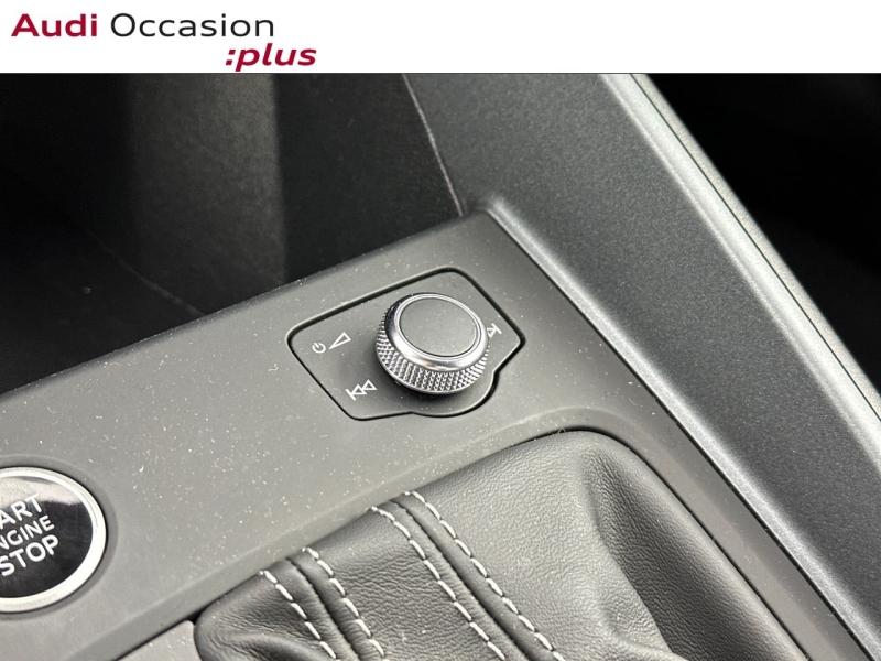 Voitures occasions Audi A1 Sportback S line Saint-Thibault-des-Vignes