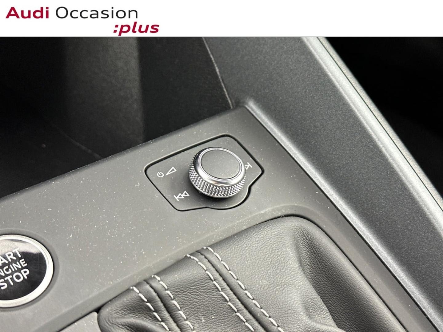Voitures occasions Audi A1 Sportback S line Saint-Thibault-des-Vignes