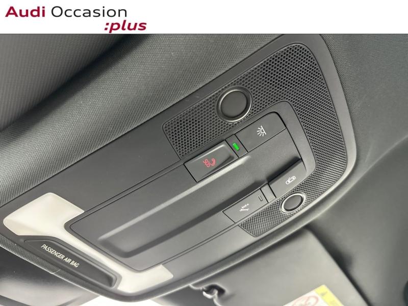 Voitures occasions Audi A1 Sportback S line Saint-Thibault-des-Vignes