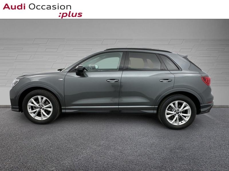 Voitures occasions Audi Q3 S line plus Saint-Thibault-des-Vignes