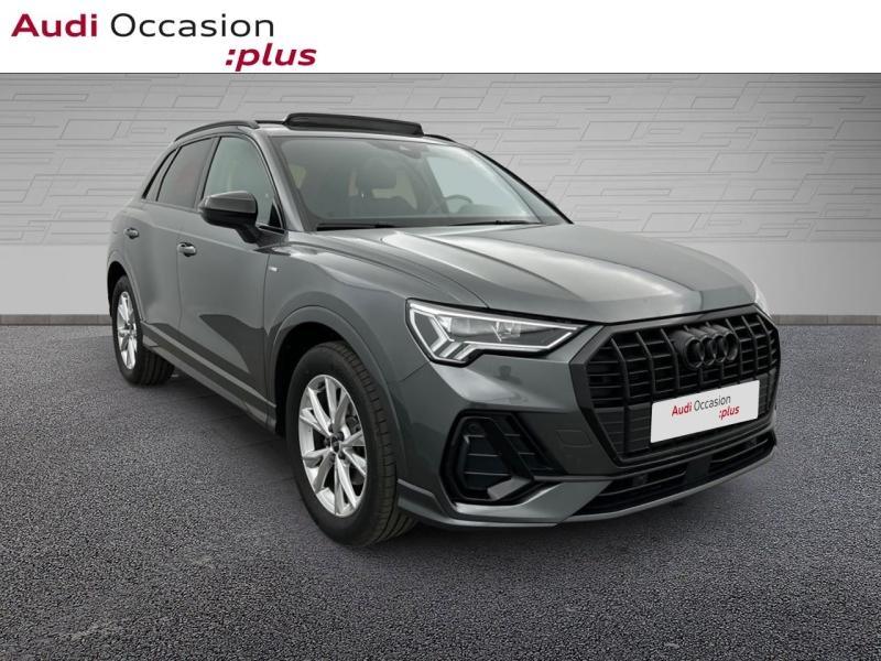 Voitures occasions Audi Q3 S line plus Saint-Thibault-des-Vignes