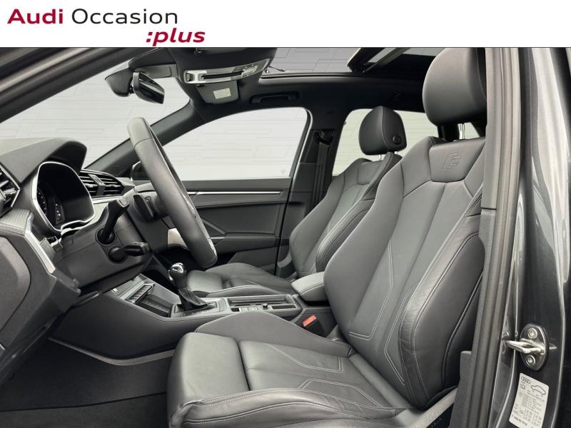 Voitures occasions Audi Q3 S line plus Saint-Thibault-des-Vignes