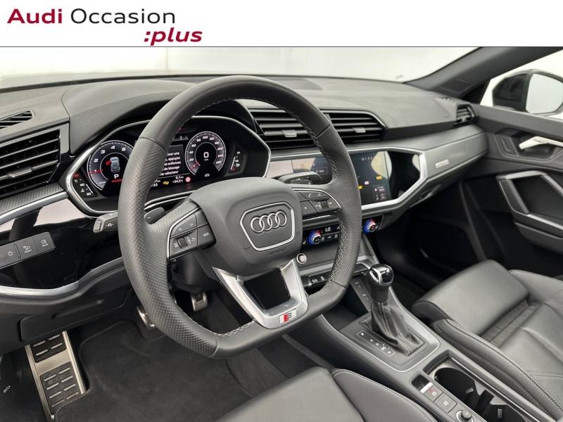 Voitures occasions Audi Q3 S line plus Saint-Thibault-des-Vignes