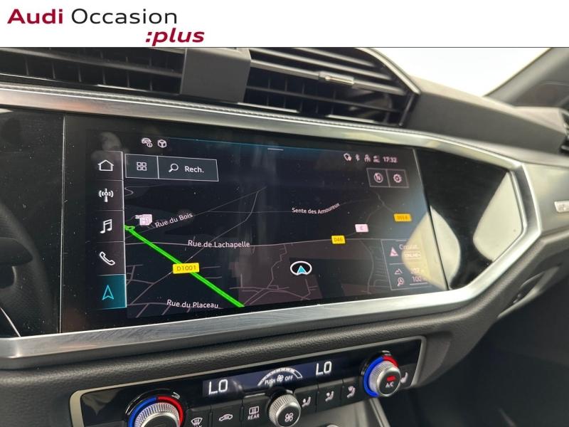 Voitures occasions Audi Q3 S line plus Saint-Thibault-des-Vignes