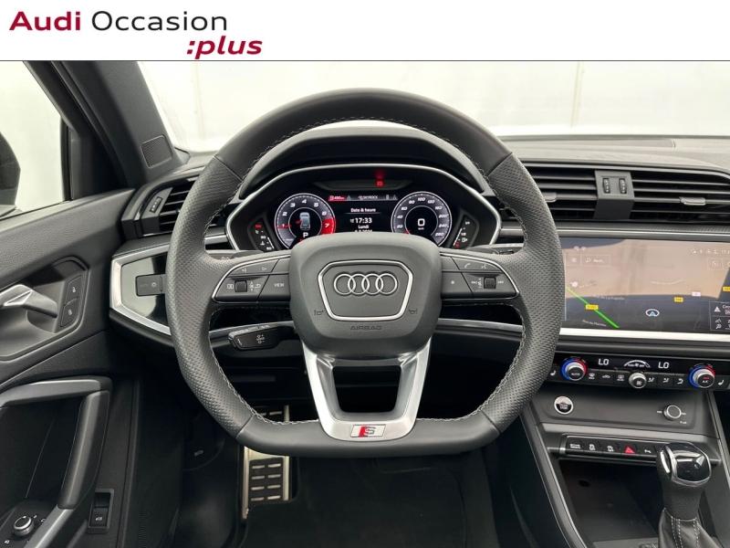 Voitures occasions Audi Q3 S line plus Saint-Thibault-des-Vignes