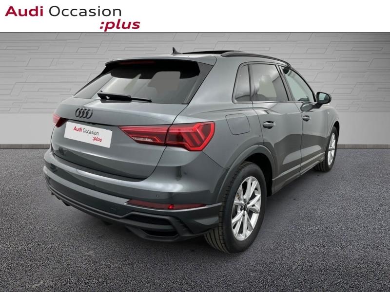Voitures occasions Audi Q3 S line plus Saint-Thibault-des-Vignes