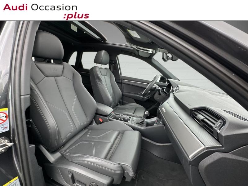 Voitures occasions Audi Q3 S line plus Saint-Thibault-des-Vignes