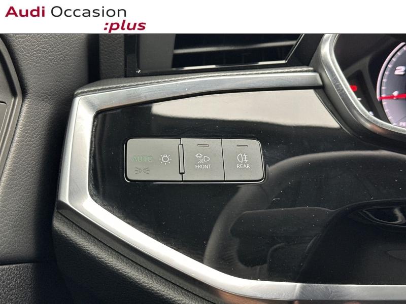 Voitures occasions Audi Q3 S line plus Saint-Thibault-des-Vignes