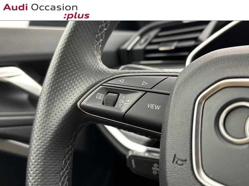 Voitures occasions Audi Q3 S line plus Saint-Thibault-des-Vignes