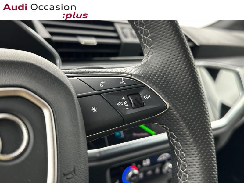 Voitures occasions Audi Q3 S line plus Saint-Thibault-des-Vignes