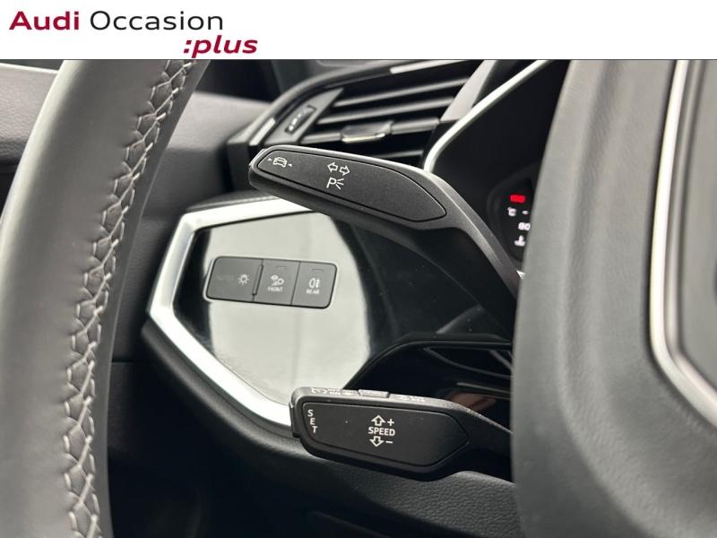 Voitures occasions Audi Q3 S line plus Saint-Thibault-des-Vignes