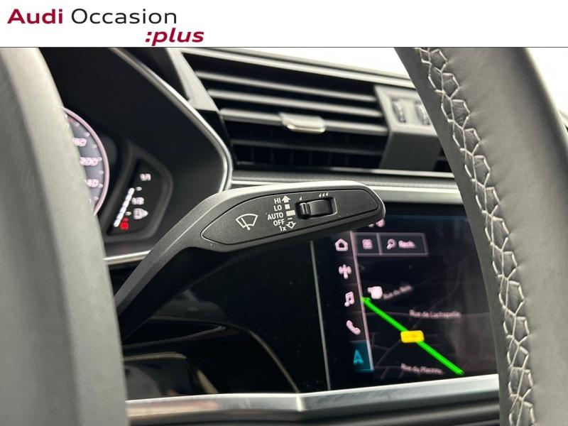 Voitures occasions Audi Q3 S line plus Saint-Thibault-des-Vignes