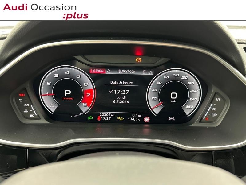 Voitures occasions Audi Q3 S line plus Saint-Thibault-des-Vignes