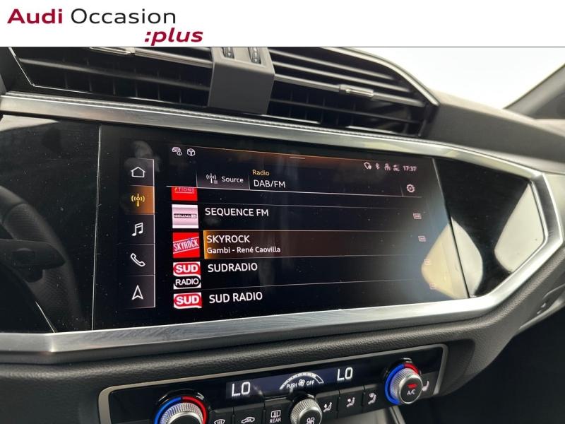 Voitures occasions Audi Q3 S line plus Saint-Thibault-des-Vignes