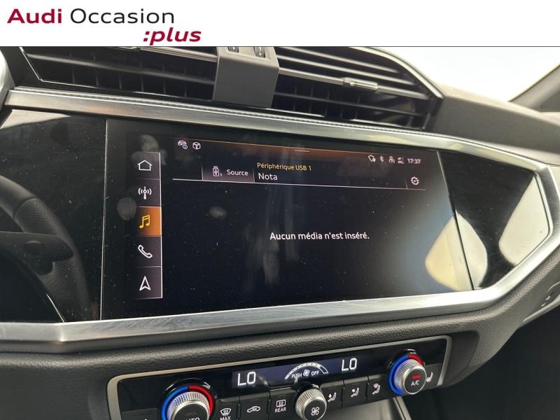 Voitures occasions Audi Q3 S line plus Saint-Thibault-des-Vignes
