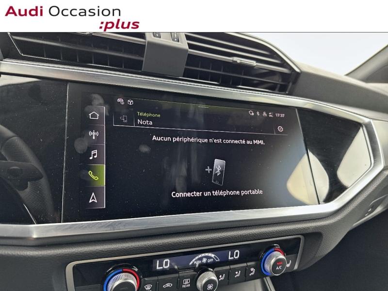 Voitures occasions Audi Q3 S line plus Saint-Thibault-des-Vignes